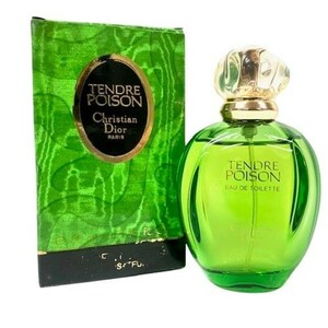 仙28 Christian Dior TENDRE POISON 50ml パフューム ディオール タンドゥル プアゾンフレグランス 香水