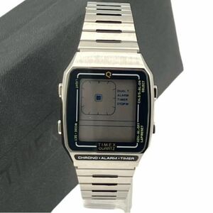 仙35 TIMEX TW2U72400 腕時計 クォーツ Q TIMEX Reissue Digital LCA デジタル スクエア レクタンギュラー タイメックス 箱付き