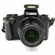 仙58 Canon PowerShot G1 X Mark Ⅲ デジカメ コンデジ デジタルカメラ コンパクトカメラ 充電器付き キャノン パワーショット マーク3_画像2