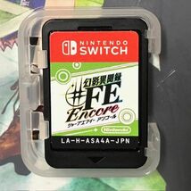 仙65【3本セット】Nintendo Switch ソフト まとめ/いけにえと雪のセツナ/幻影異聞録♯FE Encore/ 牧場物語 オリーブタウンと希望の大地_画像5