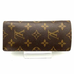 仙4 LOUIS VUITTON エテュイリネット サーンプル M62962 モノグラム ルイヴィトン メガネケース