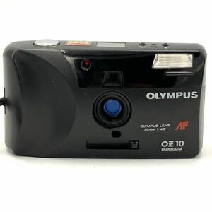 仙12 OLYMPUS OZ10 PANORAMA コンパクトカメラ フィルムカメラ オリンパス パノラマ