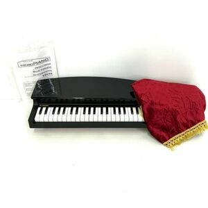 仙31 KORG microPIANO 電子ピアノ 21年製 61鍵盤 コルグ マイクロピアノ 付属品あり デジタルピアノ 鍵盤楽器