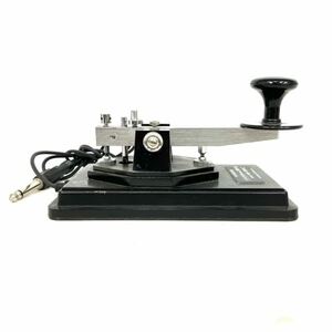 仙104 HI-MOUND TYPE HK-1999Z TELEGRAPH KEY 電鍵 ハイモンド テレグラフキー モールス信号