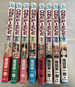 （中古）ワンピース ONE PIECE コミック（93巻～100巻）