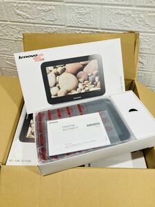 ① タブレット まとめ売り Lenovo レノボ 10個 箱あり