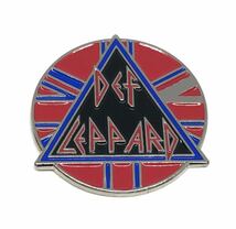 Def Leppard (デフ・レパード) ピンズ _画像1