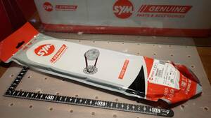 SYM (日本国内発送　送料無料)　Umi 100 用　純正　ドライブベルト+ウェイトローラー +スライドピース　1B01A3G01 /A3G 新品