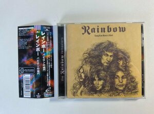 Rainbow/レインボー『Long Live Rock 'N' Roll バビロンの城門』国内盤・帯付き POCY-3014