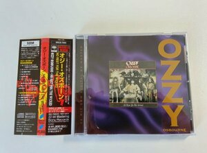 Ozzy Osbourne/オジー・オズボーン『No Rest For The Wicked』国内盤・帯付き SRCS-7934