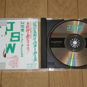 CD JUN SKY WALKER(S) / J(S)Wの画像2