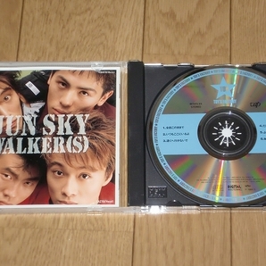 CD JUN SKY WALKER(S) / 全部このままでの画像2