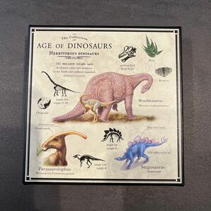 AGE OF DINOSAURS 恐竜ショコラS