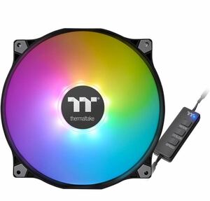 Thermaltake Pure 20 ARGB Sync -Single Pack- PC case fan 20cm FN1286 CL-F081-PL20SW-A