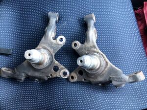 [ cut angle up processing have ] Silvia S15 Nissan front Knuckle left right for searching S14 C34 C35 GC34 GC35 HC34 HC35 S13 RPS13 180SX torn angle 