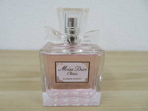 香水 CD クリスチャン ディオール ミスディオール ブルーミングブーケ 100ml Miss Dior Christian Dior ほぼ満量 激安1円スタート