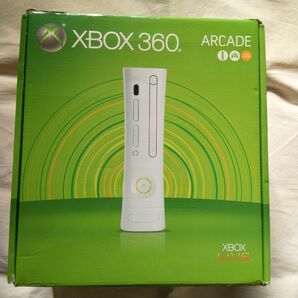 XBOX360 アーケード 本体 最終品？ マイクロソフト