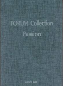 日本芸術出版/アートマンクラブ『FORUM Collection Passion』 ARTMAN CLUB ...ヨーロッパ美女フォトシート !欠品あり