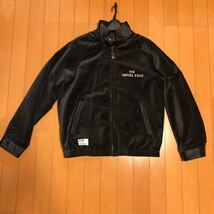 Schott/ショット/LEATHER COMBI SOUVENIR JACKET N.Y. MAP/レザーコンビ スーベニアジャケット ニューヨークマップ_画像1