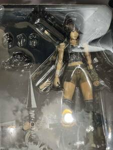 【中古】FINAL FANTASY VII ADVENT CHILDREN プレイアーツ改 KAI- ユフィ・キサラギ