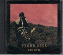 CD◆ザ・モッズ（THE MODS） / PROUD ONES★同梱歓迎！ケース新品！_画像1