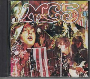 CD◆MC5 / KICK OUT THE JAM…★同梱歓迎！ケース新品！キック・アウト・ザ・ジャムズ：パンクロックの元祖