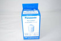 ★未使用品★ Panasonic パナソニック 浄水器交換用カードリッジ TK-CJ23C1 (1個入り) #SA-370_画像1