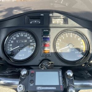 超極上 Z1-R レストア済【動画有り】 カワサキ KAWASAKI Z1R Z1000の画像5