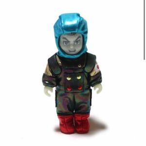 限定 GO OUT GOCCODO NATAL DESIGN astronaut UFO CLUB 気合田くん アストロノーツ ゴッコ堂 ネイタルデザイン ソフビ sofvi sofubi 新品