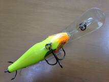 ★RAPALA★　RR-8　HM　ラパラ　リストラップ　8cm　ホットマスタード　#18-1650_画像6