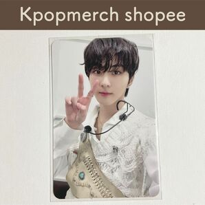 ENHYPEN Kpopmerch shopee ジョンウォン トレカ DARK BLOOD