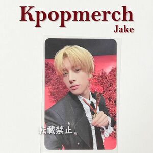 ENHYPEN ジェイク Kpopmerch shopee トレカ DARK BLOOD