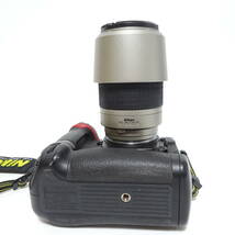 Nikon D300 デジタル一眼カメラ 充電器無し 動作未確認【80サイズ/同梱不可/大阪発送】【2440781/209/mrrz】_画像10