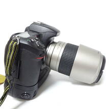 Nikon D300 デジタル一眼カメラ 充電器無し 動作未確認【80サイズ/同梱不可/大阪発送】【2440781/209/mrrz】_画像5