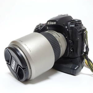 Nikon D300 デジタル一眼カメラ 充電器無し 動作未確認【80サイズ/同梱不可/大阪発送】【2440781/209/mrrz】