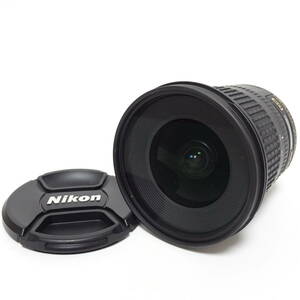Nikon AF-S NIKKOR 10-24mm 1:3.5-4.5 G ED カメラレンズ 動作未確認 【60サイズ/同梱不可/大阪発送】【2473373/136/mrrz】