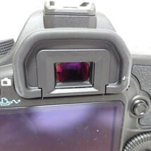 Canon EOS 5D MarkⅡ デジタル一眼カメラ 本体のみ 動作未確認 【60サイズ/同梱不可/大阪発送】【2474357/299/mrrz】_画像9