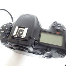 Nikon D500 デジタル一眼カメラ 本体のみ 動作未確認【60サイズ/同梱不可/大阪発送】【2435538/136/mrrz】_画像7