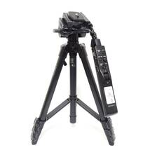 Sony VCT-VPR1 Remote Contorol Tripod 三脚 動作未確認 【120サイズ/同梱不可/大阪商品】【2481644/180/mrrz】_画像1