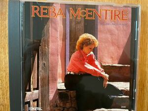 CD REBA McENTIRE / THE LAST ONE TO KNOW