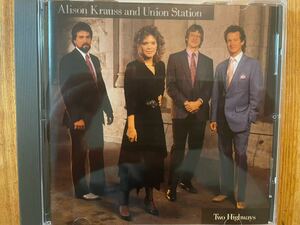 CD ALISON KRAUSS & UNION STATION / TWO HIGHWAYS
