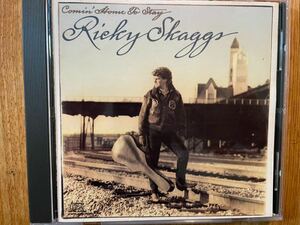 CD RICKY SKAGGS / COMIN HOME TO STAY