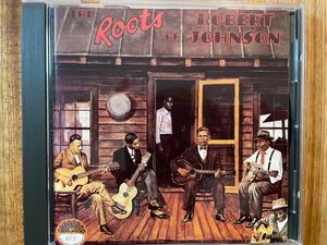 CD V.A/ THE ROOTS OF ROBERT JOHNSON