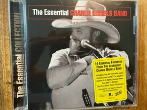 CD THE CHARLIE DANIELS BAND / THE ESSENTIAL
