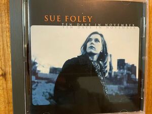 CD SUE FOLEY / DAYS IN NOVEMBER