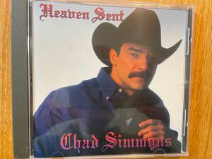 CD CHAD SIMMONS / HEAVEN SENT