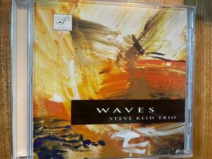 CD STEVE REID TRIO / WAVES
