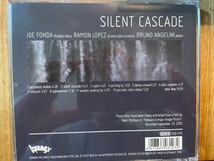 CD JOE FONDA / SILENT CASCADE_画像3