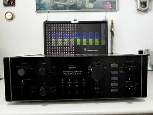 ∮　 SANSUI　AU-D907X DECADE　完全メンテナンス　∮