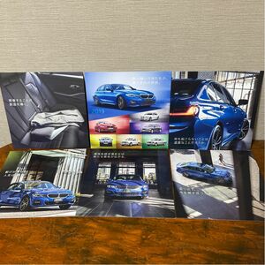 BMW 店頭展示用　販促POPカード　非売品　ノベルティ